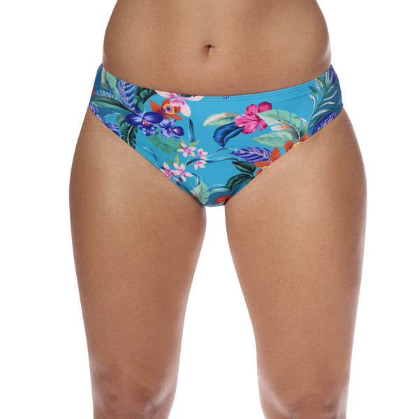 Alvor Briefs - turquoise / multi