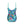 Alvor Swimsuit - turquoise / multi