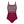 Apulia One-Piece Swimsuit - burgundy / multi