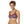 Apulia Non-Wired Padded Bikini - burgundy / multi