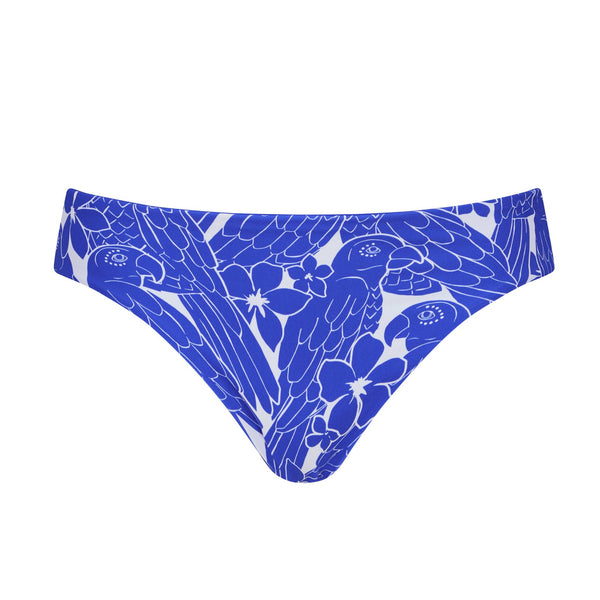 Azores Reversible Briefs - royal blue / white