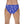 Azores Reversible Briefs - royal blue / white