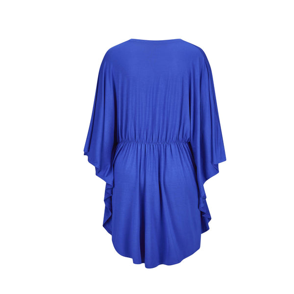 Azores Tunic - royal blue