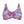 Barbados Non-Wired Bra Top - hot pink / multi