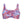 Barbados Non-Wired Bra Top - hot pink / multi