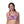 Barbados Non-Wired Bra Top - hot pink / multi