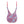 Barbados One-Piece Swimsuit - hot pink / multi