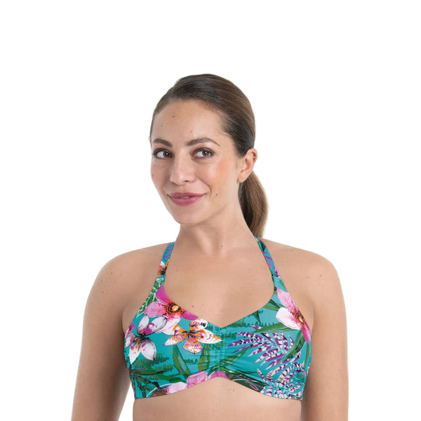 Aloha - Santa Rosa Multiway Bikini Top