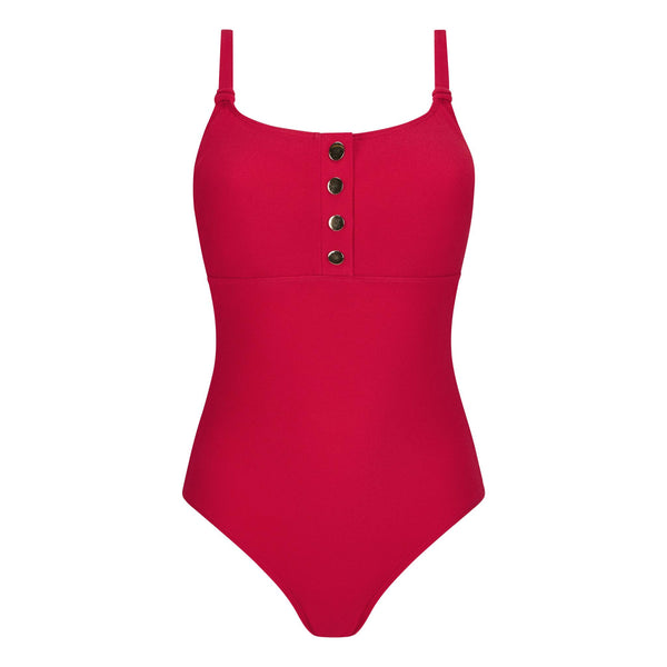 Chili One Piece - Red