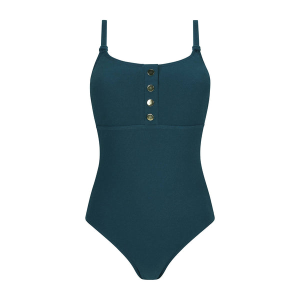 Chili One Piece - Dark Green