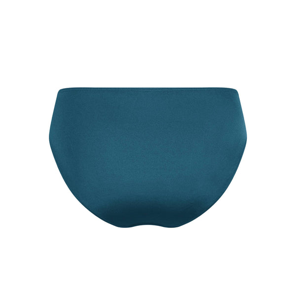 Crete Panty - jade/sand