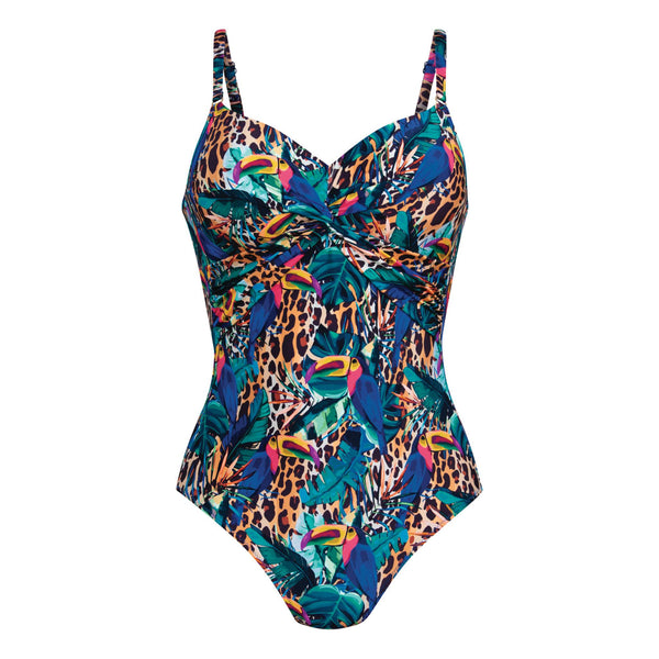 Deep Jungle - Almeria Swimsuit