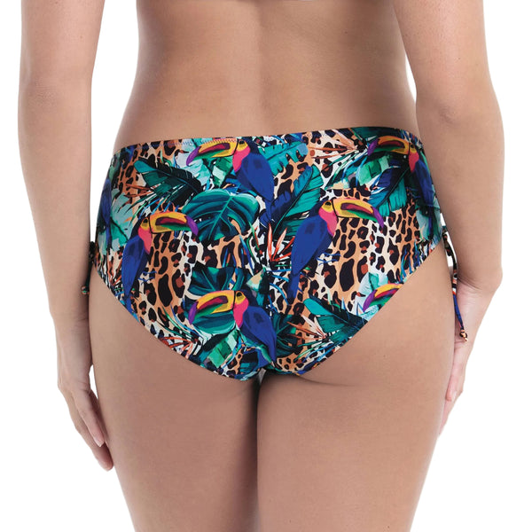 Deep Jungle - Anny Bikini Bottoms