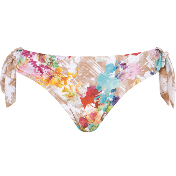Floral Breeze Bikini Bottom