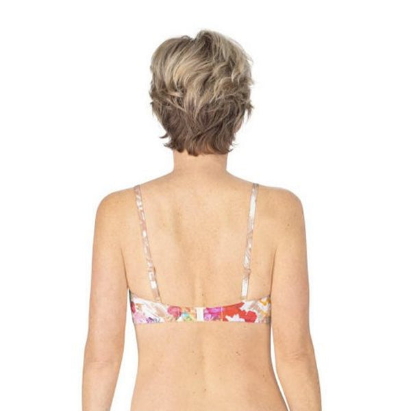 Floral Breeze TP Bikini Top