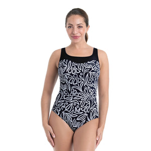 Flower Dots - Frascati Swimsuit