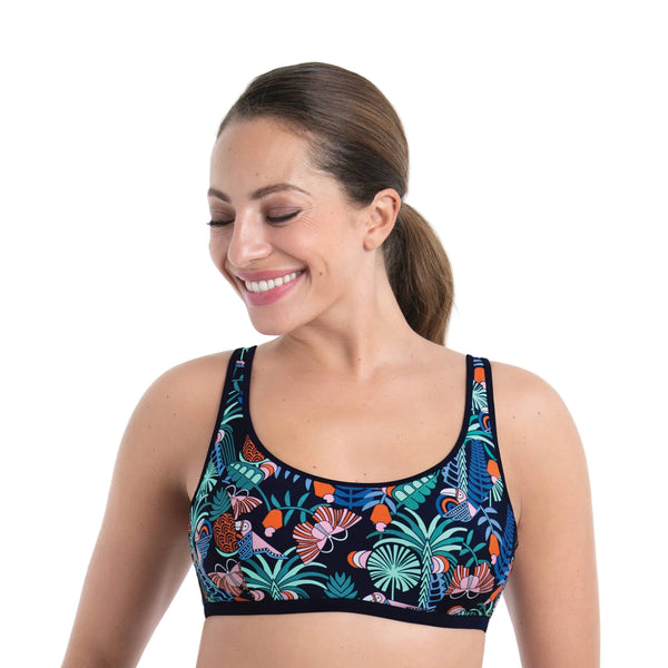 Geo Holidays - Laila Bikini Top