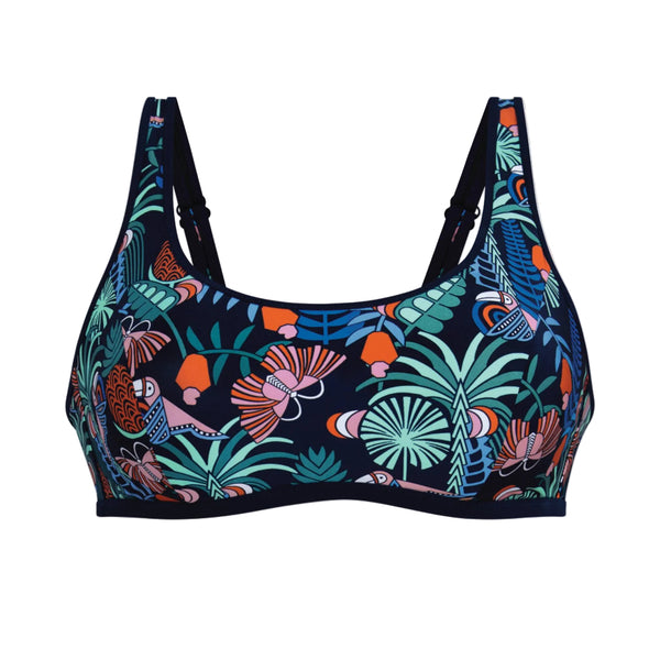 Geo Holidays - Laila Bikini Top