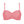 Glenda Padded Underwired Bra - flamingo