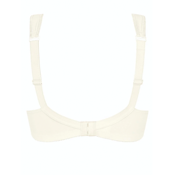 Isadora SB Mastectomy Bra - Off White