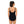 Koh Samui One-Piece Swimsuit - black / white