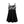 Koh Samui Swimdress - black / white