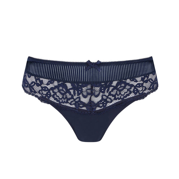 Kyra Panty - Dark Blue/ Sand