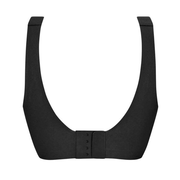 Linda Soft Bra - Black