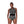 Manila High Neckline One-Piece Swimsuit - Black