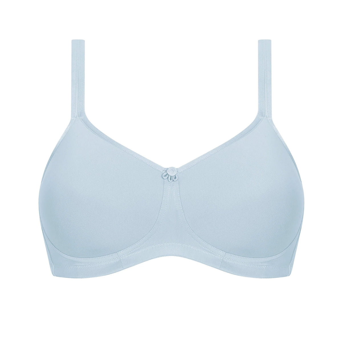 Mara Non-wired Padded Bra - Light Blue – SupremeSilhouette