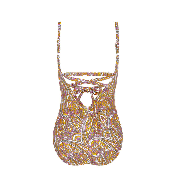 Marrakech One-Piece Swimsuit - multi