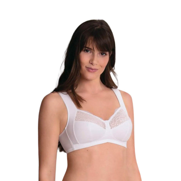 Anita Orely Bra - White