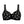 Palermo Underwired Bra Top - black / off-white