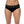 Palermo High-Waist Briefs - black / off-white