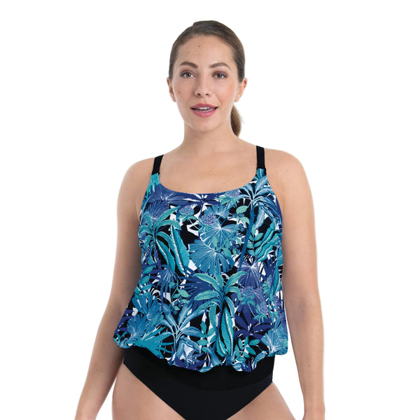Palmtree - Girona Tankini Top