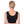 Pamela Post Surgery Bra - Black