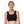 Pamela Post Surgery Bra - Black