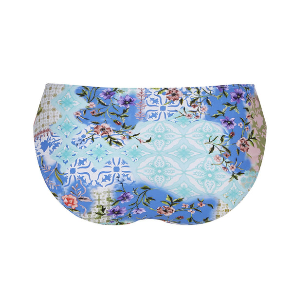 Paxos Briefs - blue / multi