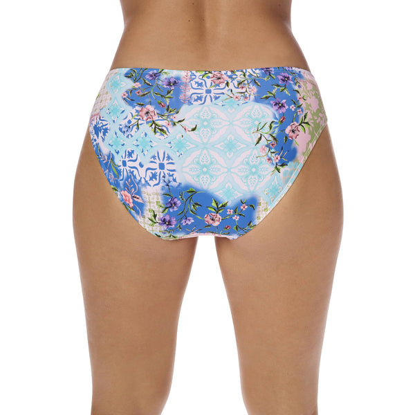 Paxos Briefs - blue / multi