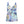 Paxos Tankini Top - blue / multi