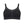 Power Sports Bra - Black/Grey