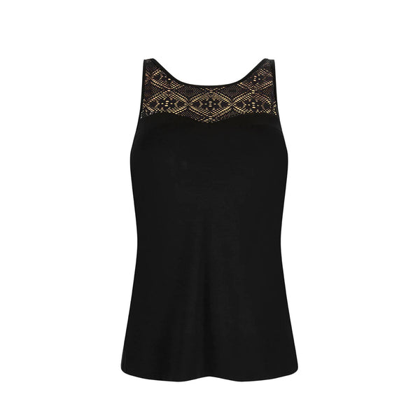 Summer Top - Black