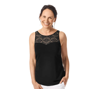Summer Top - Black