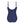 Thassos Swimsuit - navy / multi