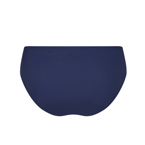 Thassos Medium-Height Briefs - Navy