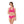 Tulum Bikini Top - Pink