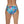 Alvor Briefs - turquoise / multi