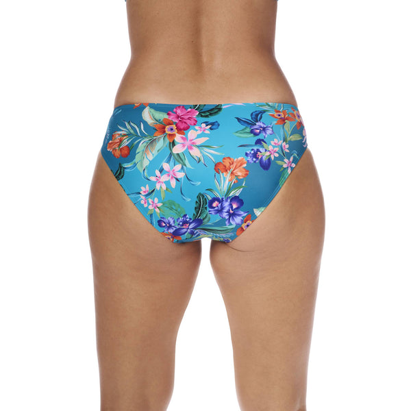 Alvor Briefs - turquoise / multi