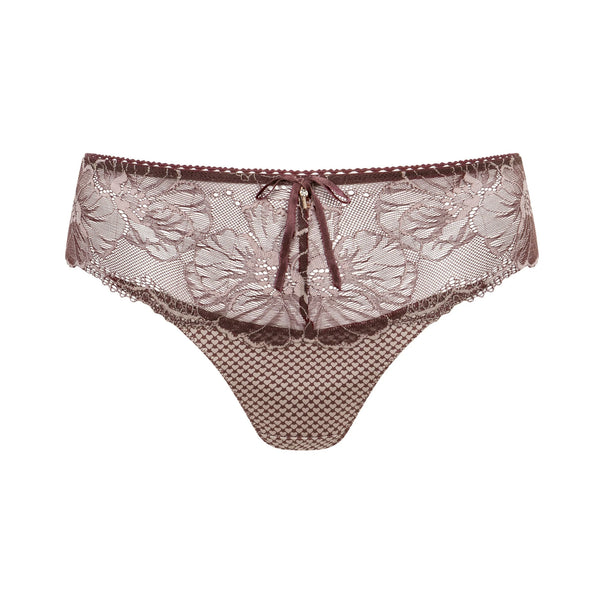 Be Amazing Brief - Sweet chocolate/taupe